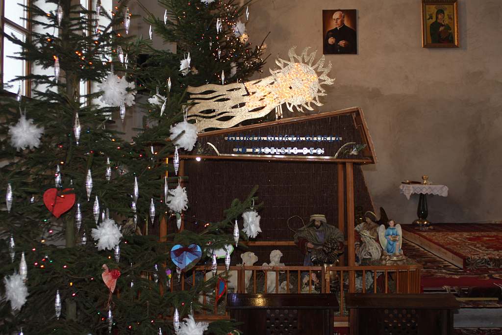 Szopki Bożonarodzeniowe