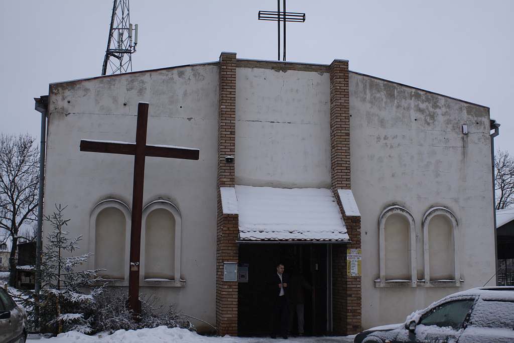 Szopki Bożonarodzeniowe