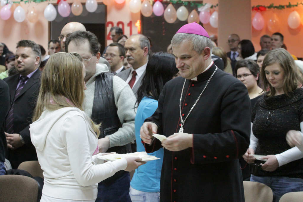 Bal osób niepełnosprawnych