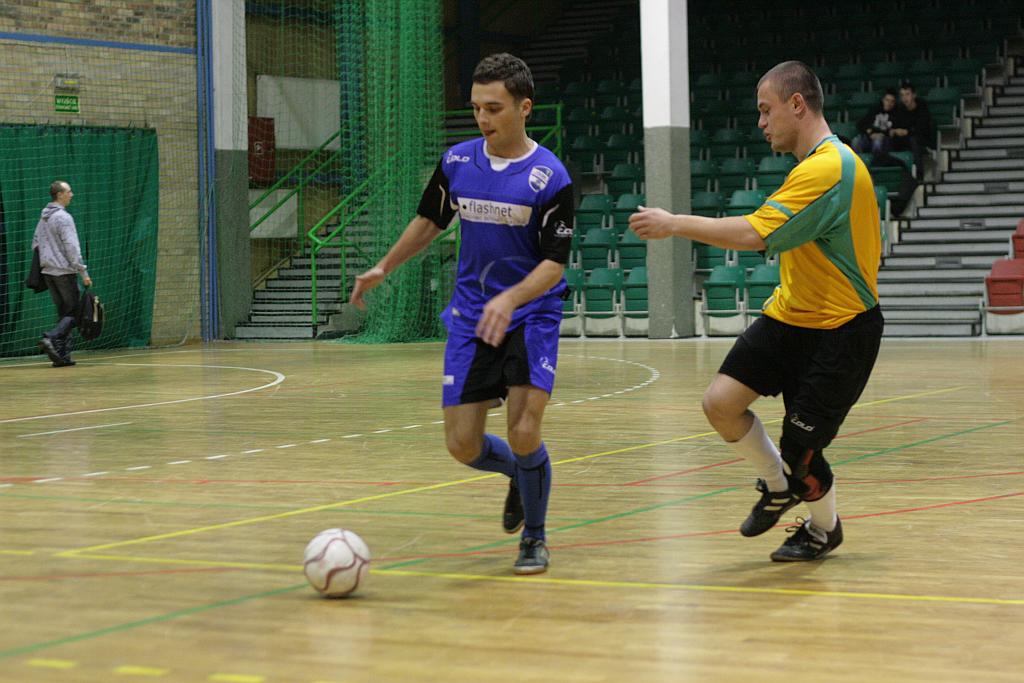 Legnicka Liga Halowa
