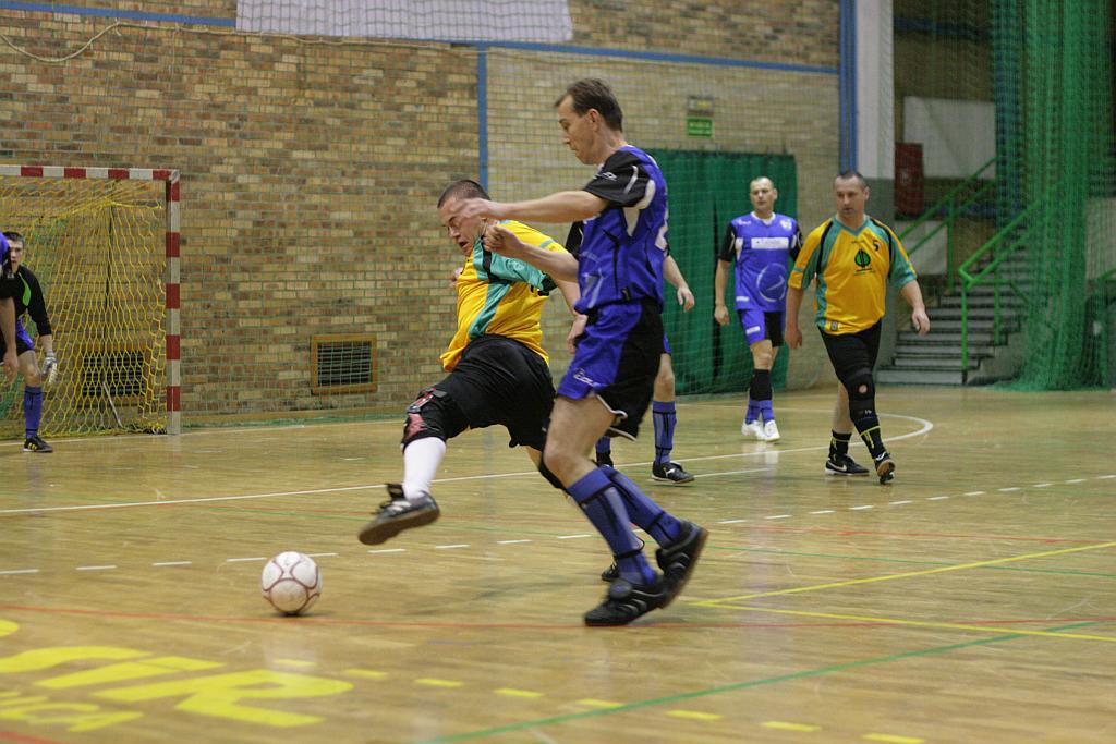 Legnicka Liga Halowa