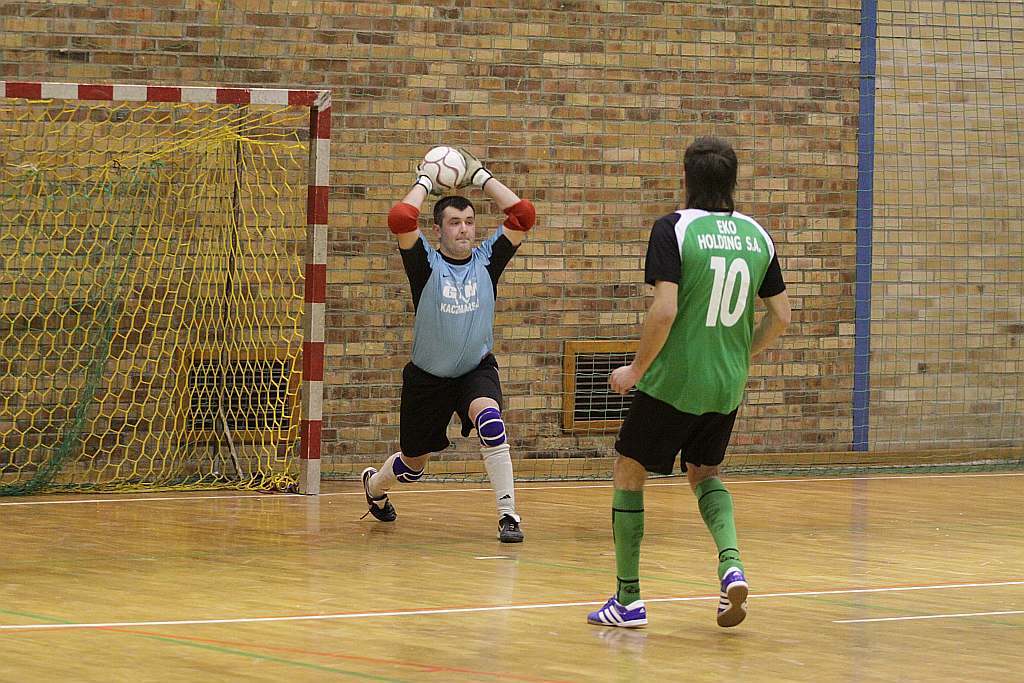 Legnicka Liga Halowa