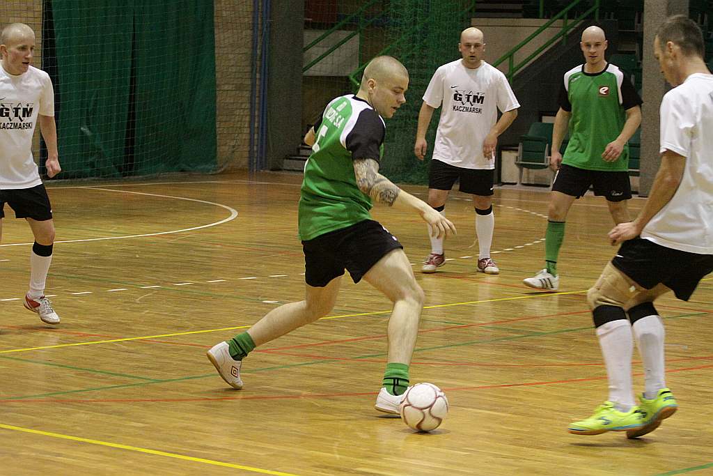 Legnicka Liga Halowa