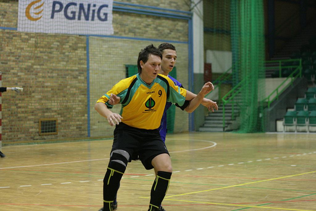 Legnicka Liga Halowa
