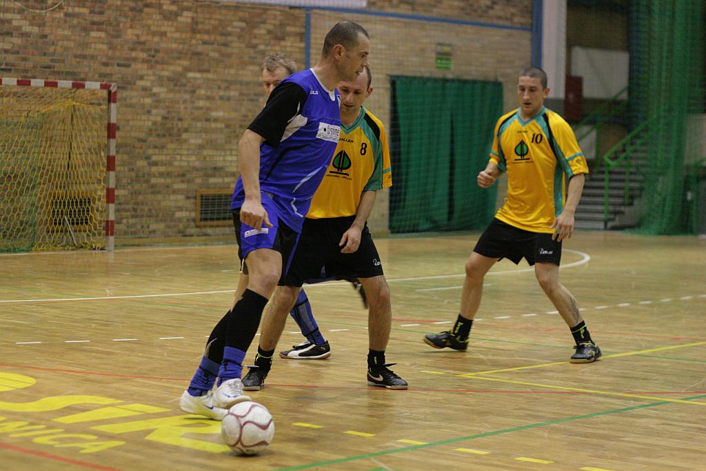 Legnicka Liga Halowa