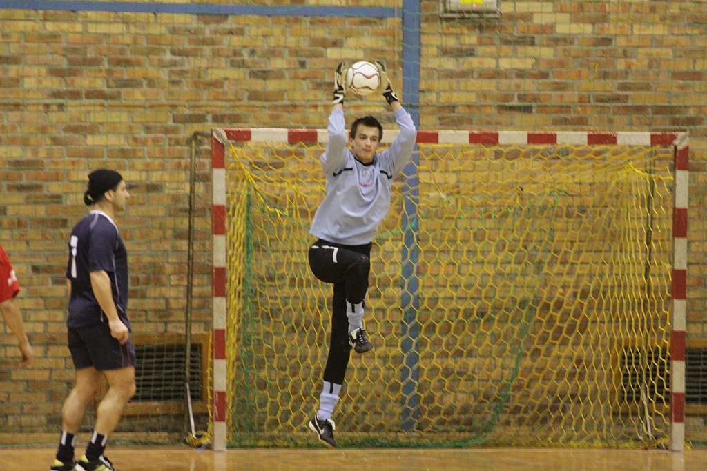 Legnicka Liga Halowa
