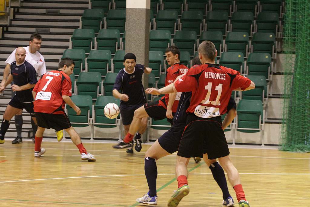 Legnicka Liga Halowa