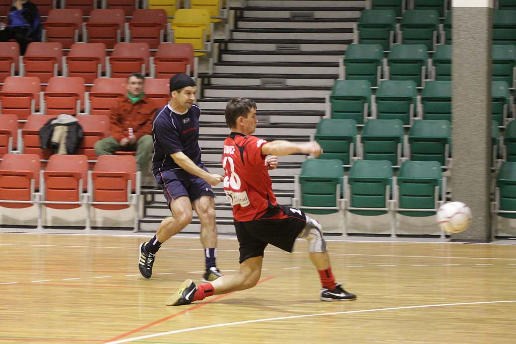 Legnicka Liga Halowa