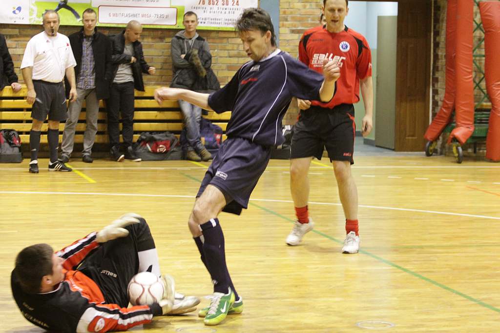 Legnicka Liga Halowa