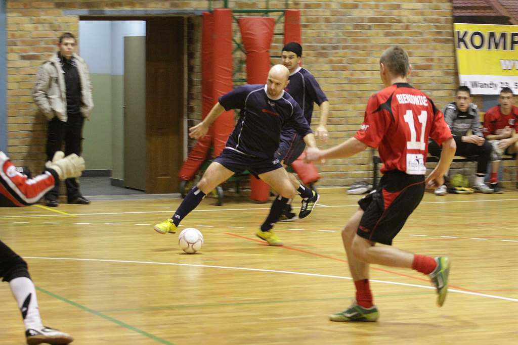 Legnicka Liga Halowa