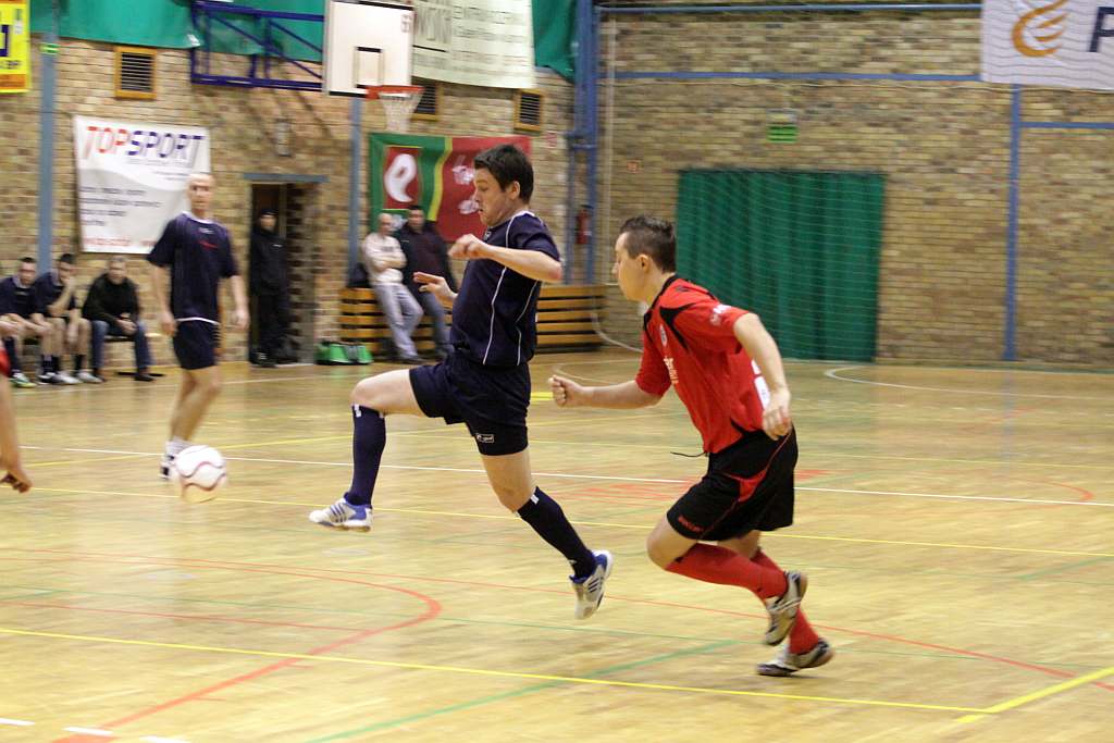 Legnicka Liga Halowa