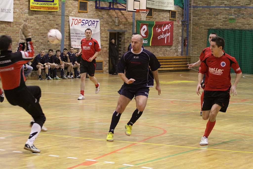 Legnicka Liga Halowa