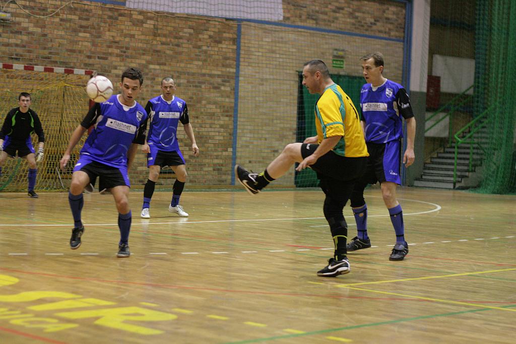 Legnicka Liga Halowa