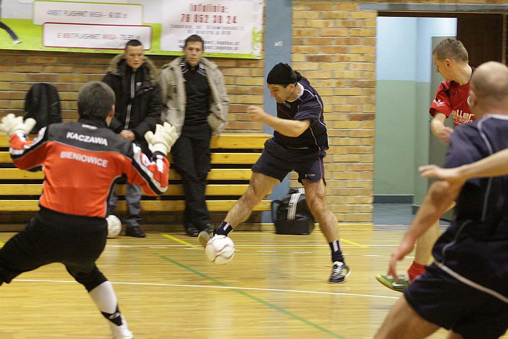 Legnicka Liga Halowa