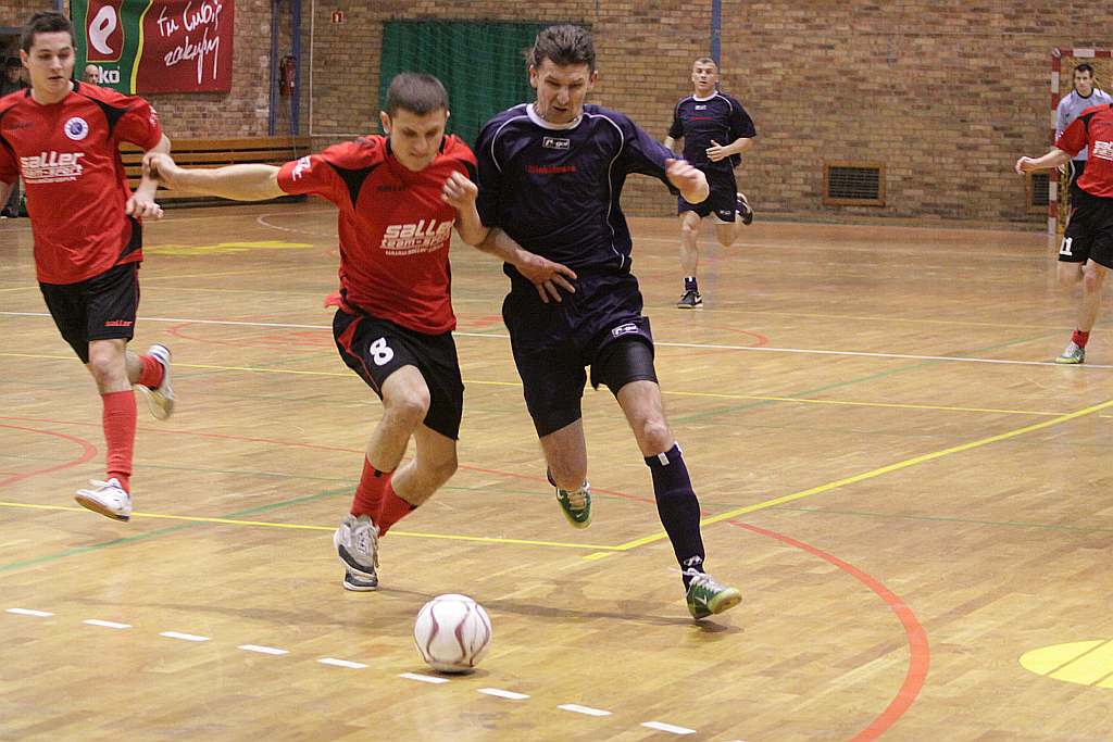 Legnicka Liga Halowa