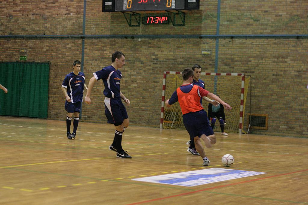 Legnicka Liga Halowa