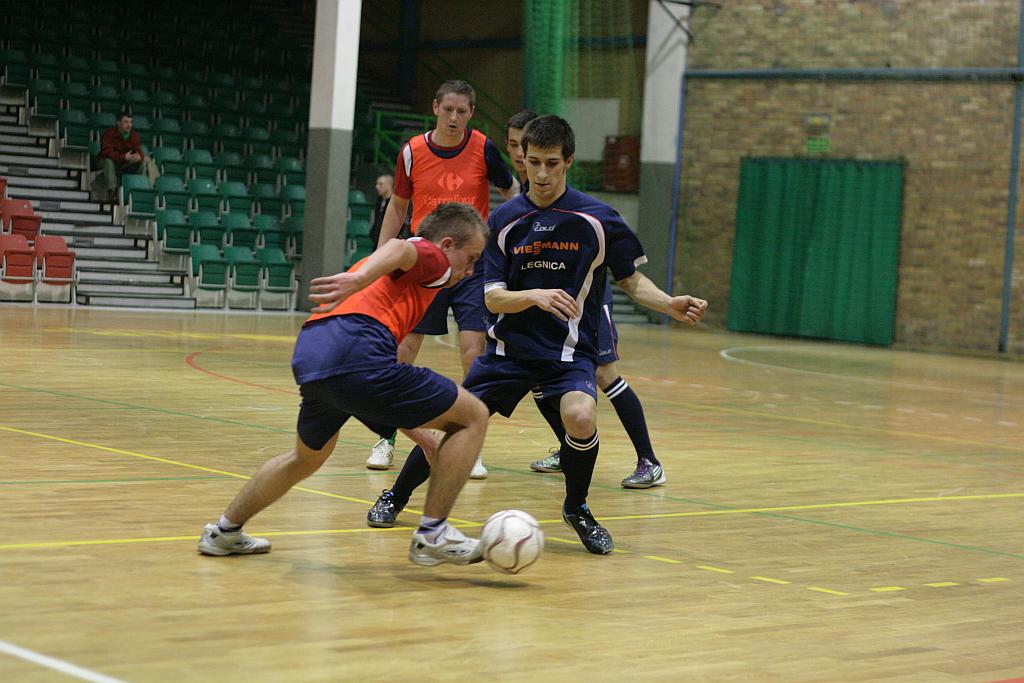 Legnicka Liga Halowa
