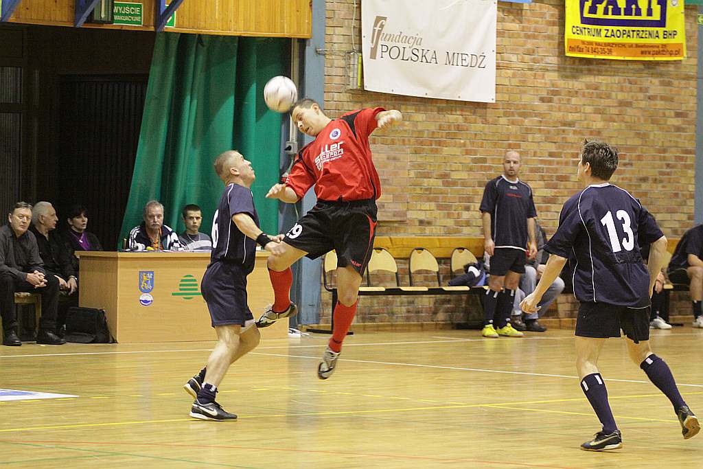 Legnicka Liga Halowa