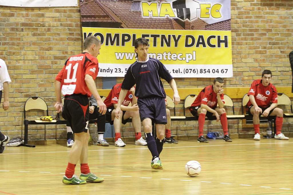 Legnicka Liga Halowa