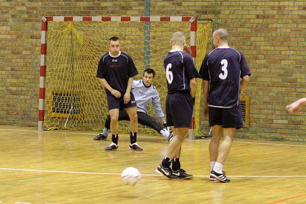 Legnicka Liga Halowa