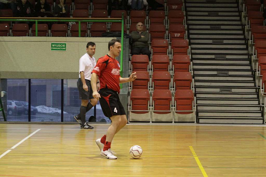 Legnicka Liga Halowa