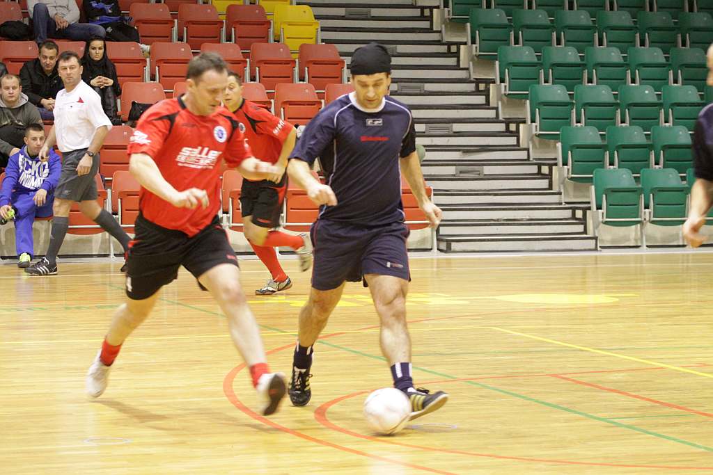 Legnicka Liga Halowa