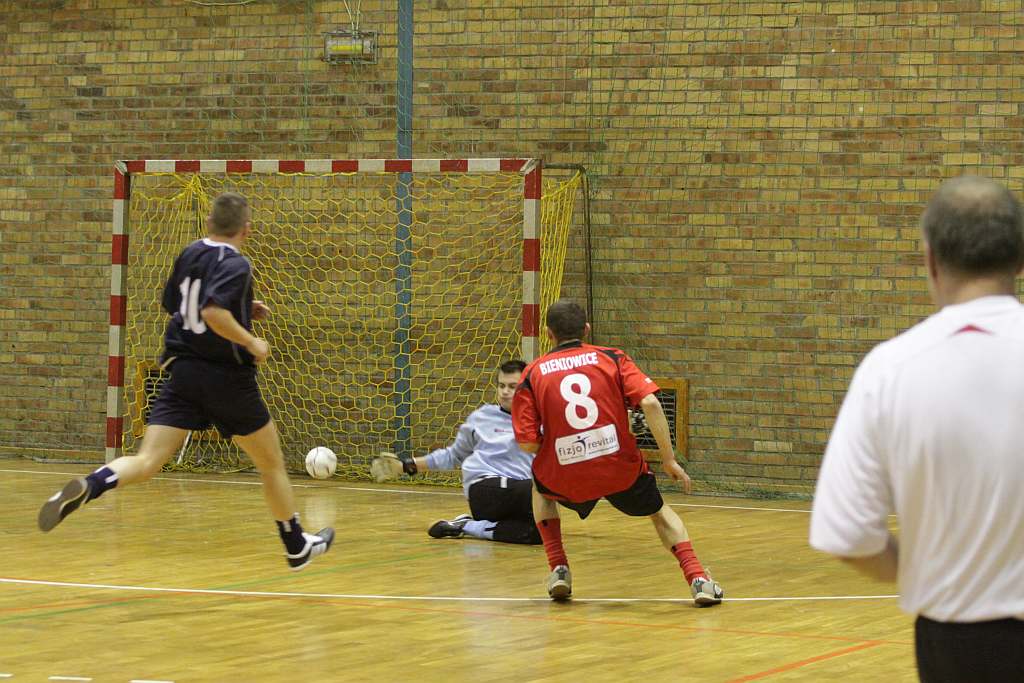 Legnicka Liga Halowa
