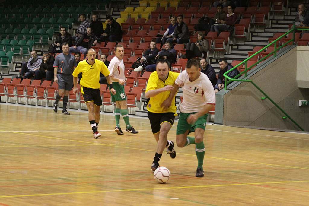 Legnicka Liga Halowa