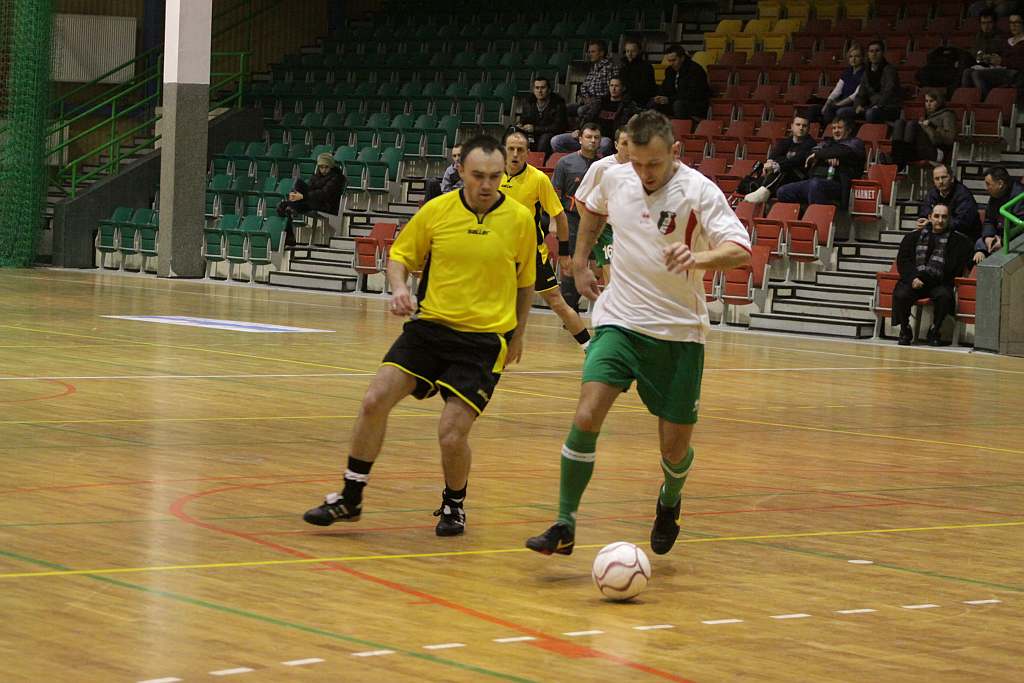 Legnicka Liga Halowa