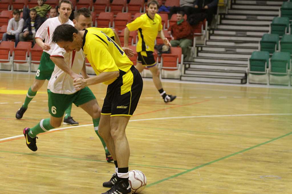 Legnicka Liga Halowa