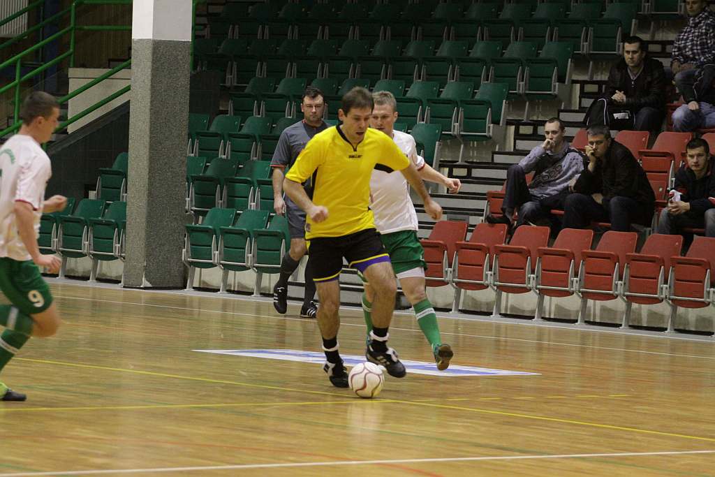 Legnicka Liga Halowa