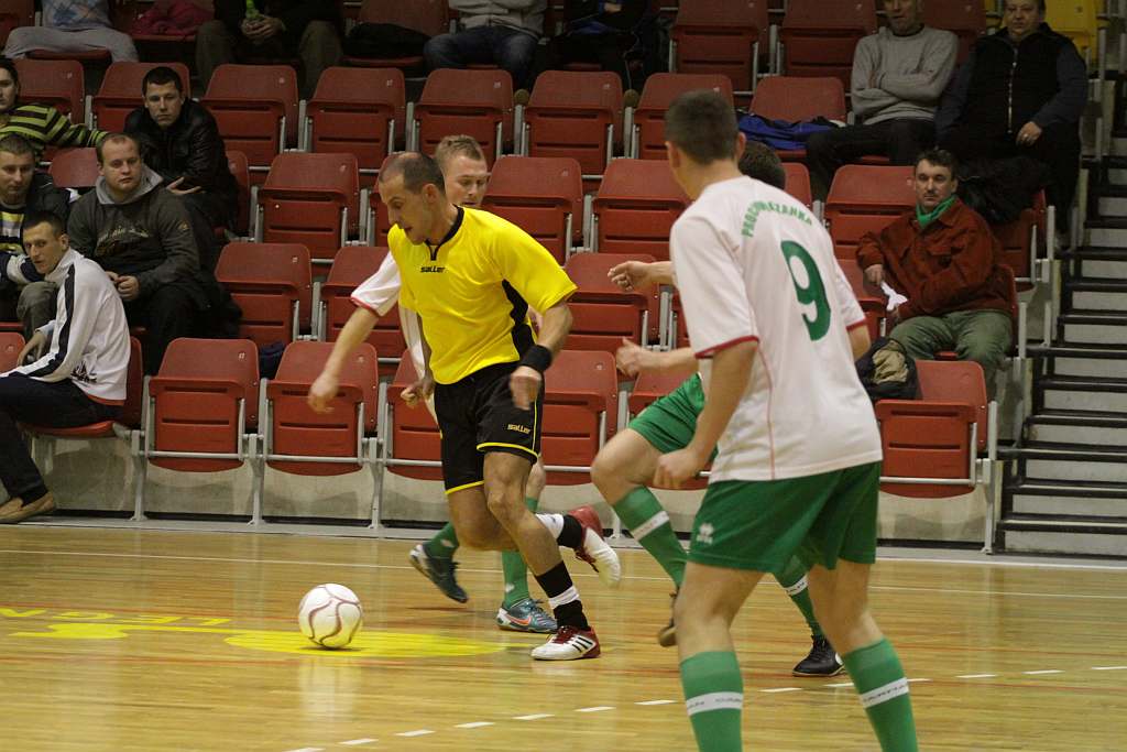 Legnicka Liga Halowa