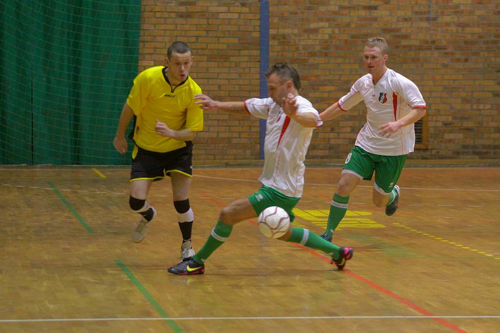 Legnicka Liga Halowa