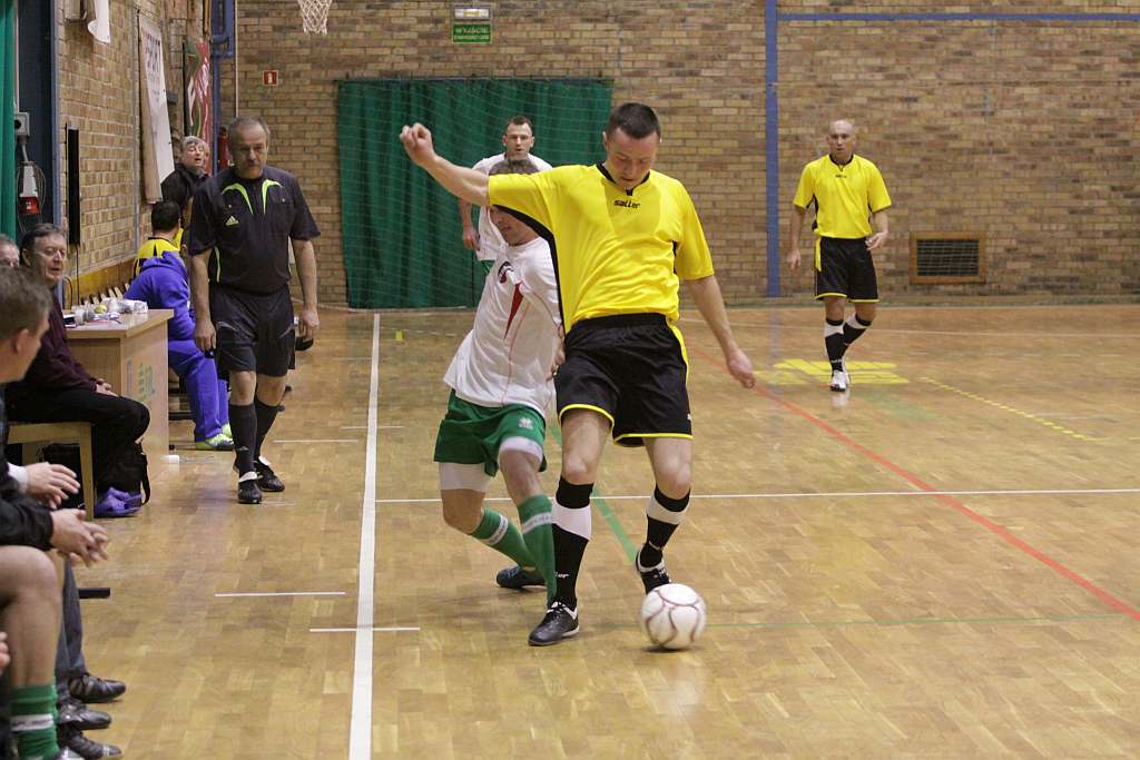 Legnicka Liga Halowa