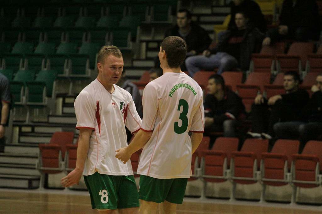 Legnicka Liga Halowa