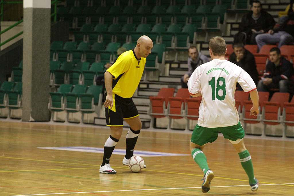 Legnicka Liga Halowa