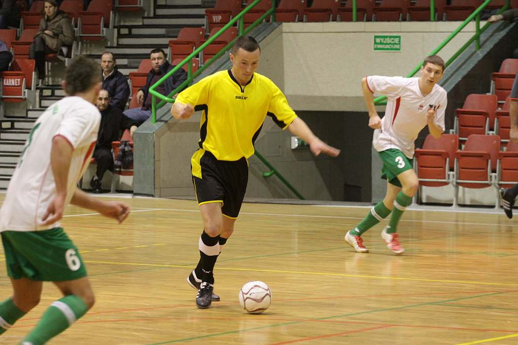 Legnicka Liga Halowa