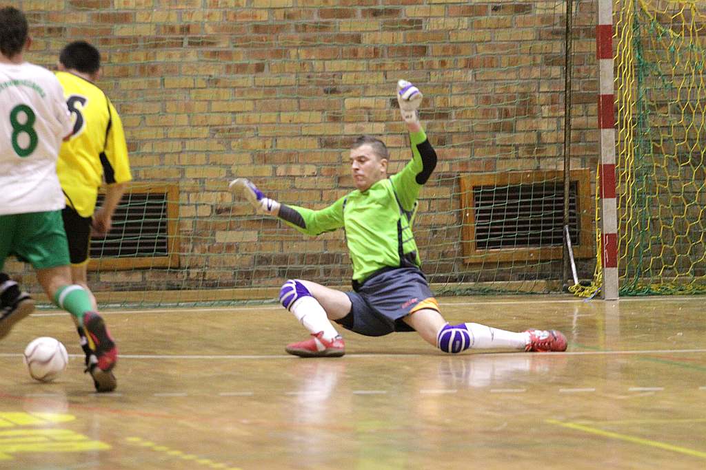 Legnicka Liga Halowa