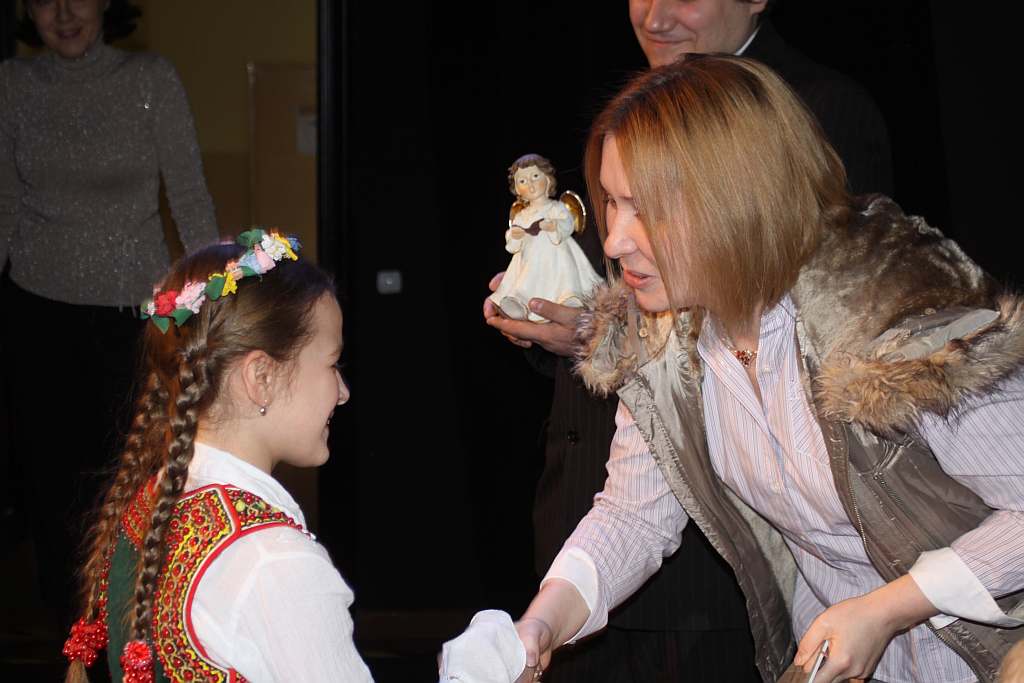 XVII Rejonowy Przegląd Kolęd
