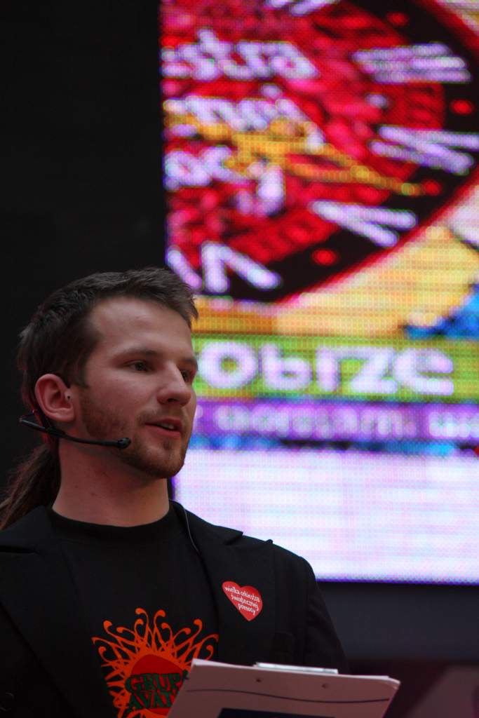 WOSP w Legnicy cz.1