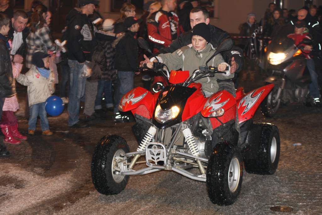 WOSP w Legnicy cz.2