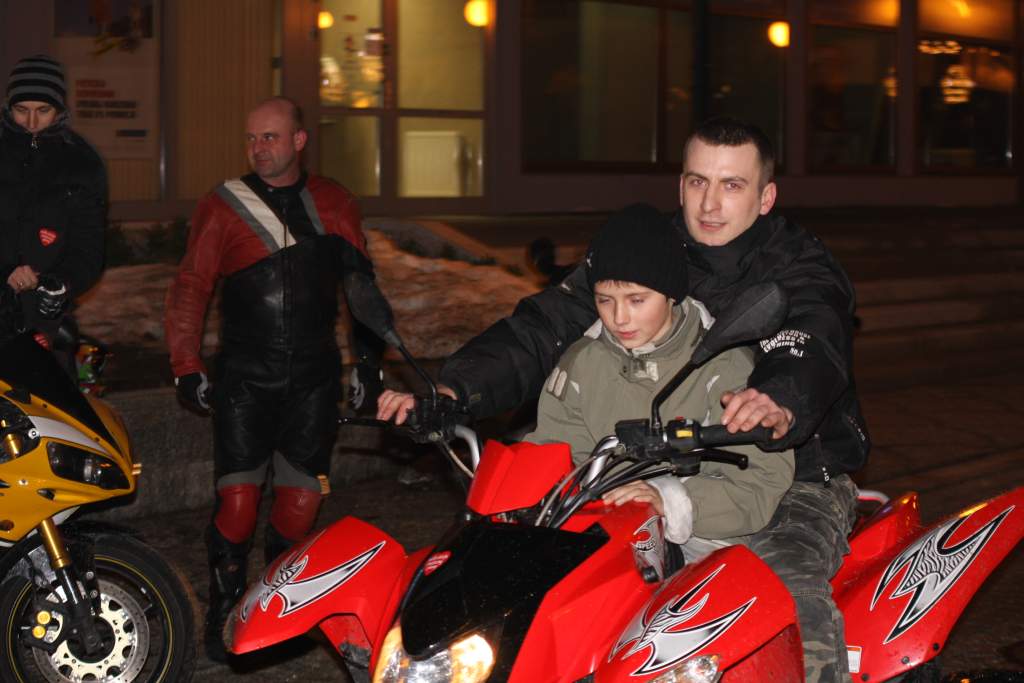 WOSP w Legnicy cz.2