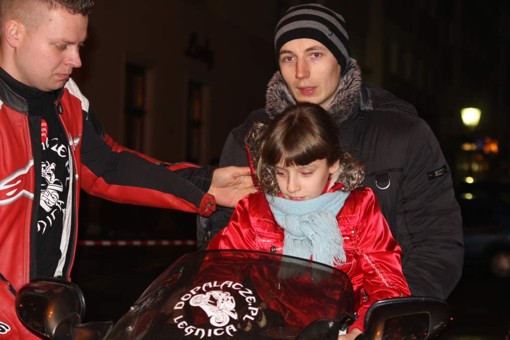 WOSP w Legnicy cz.2