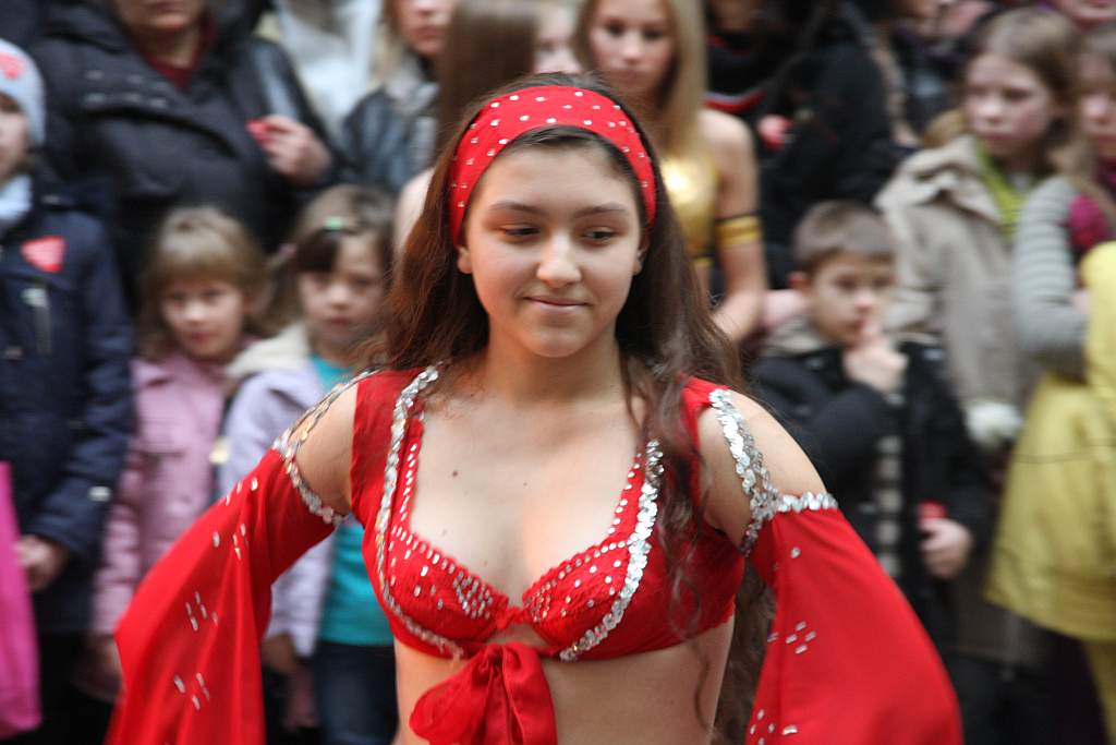 WOSP w Legnicy cz.1