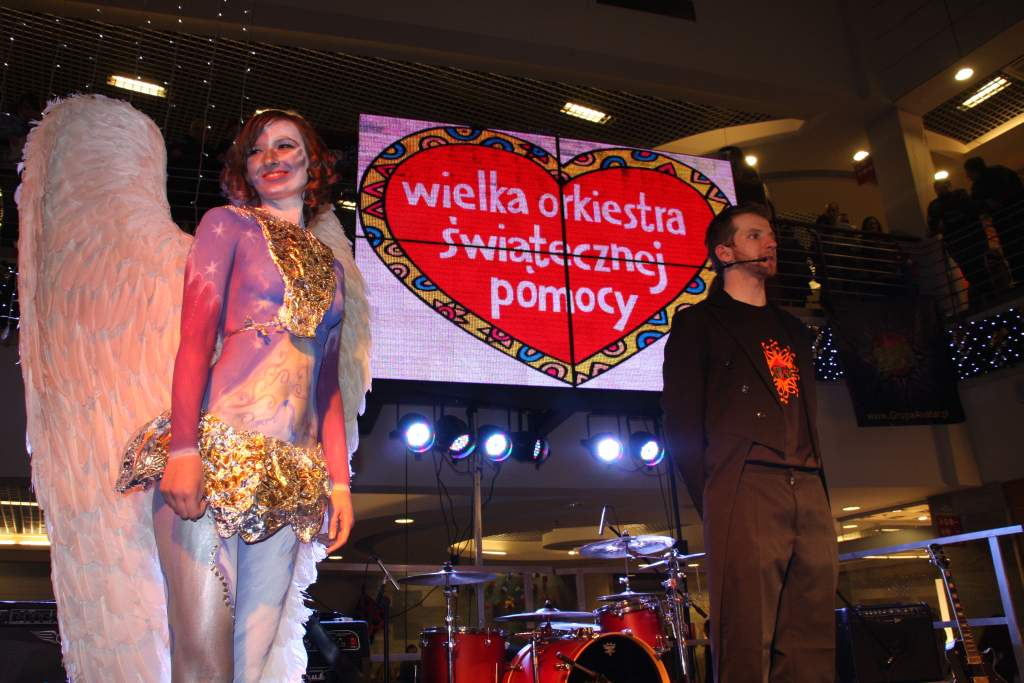WOSP w Legnicy cz.2