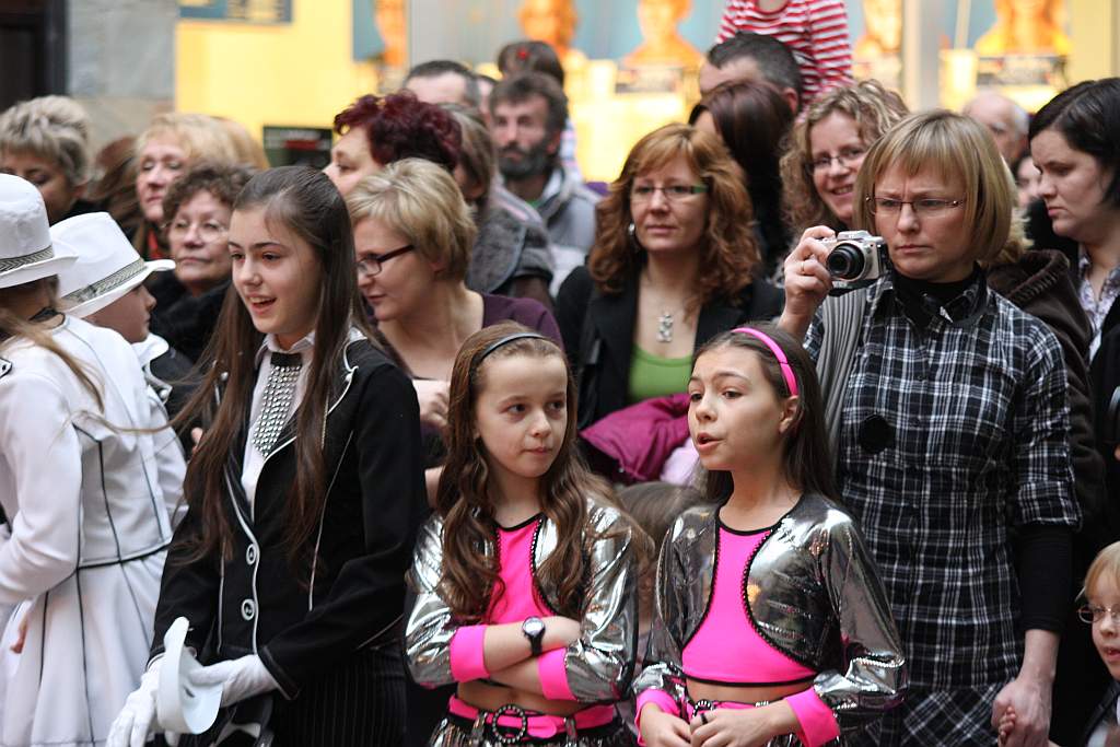 WOSP w Galerii Piastów