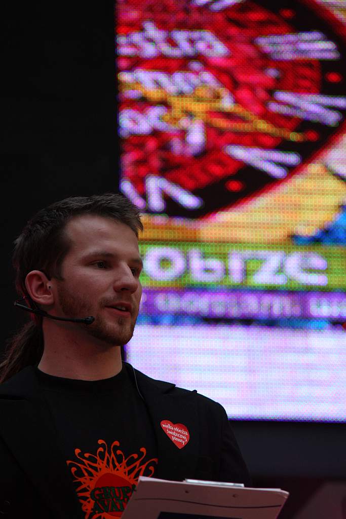 WOSP w Galerii Piastów