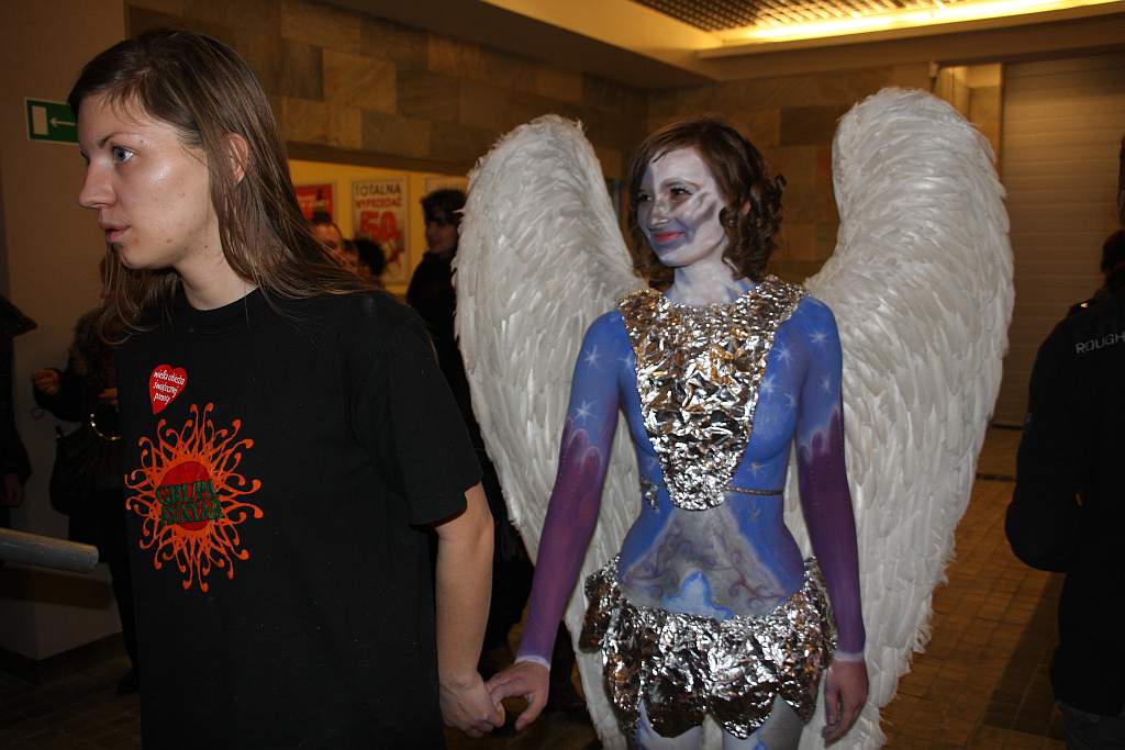 WOSP w Galerii Piastów