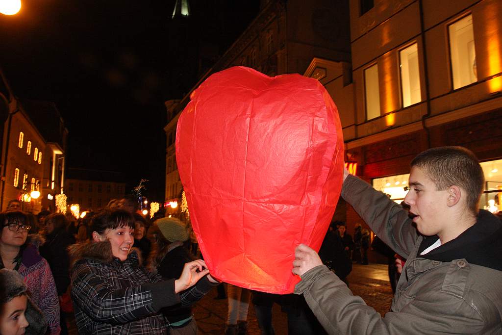 WOSP w Galerii Piastów