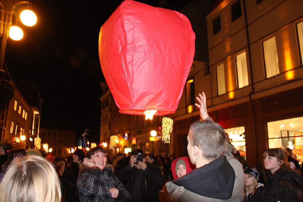 WOSP w Galerii Piastów